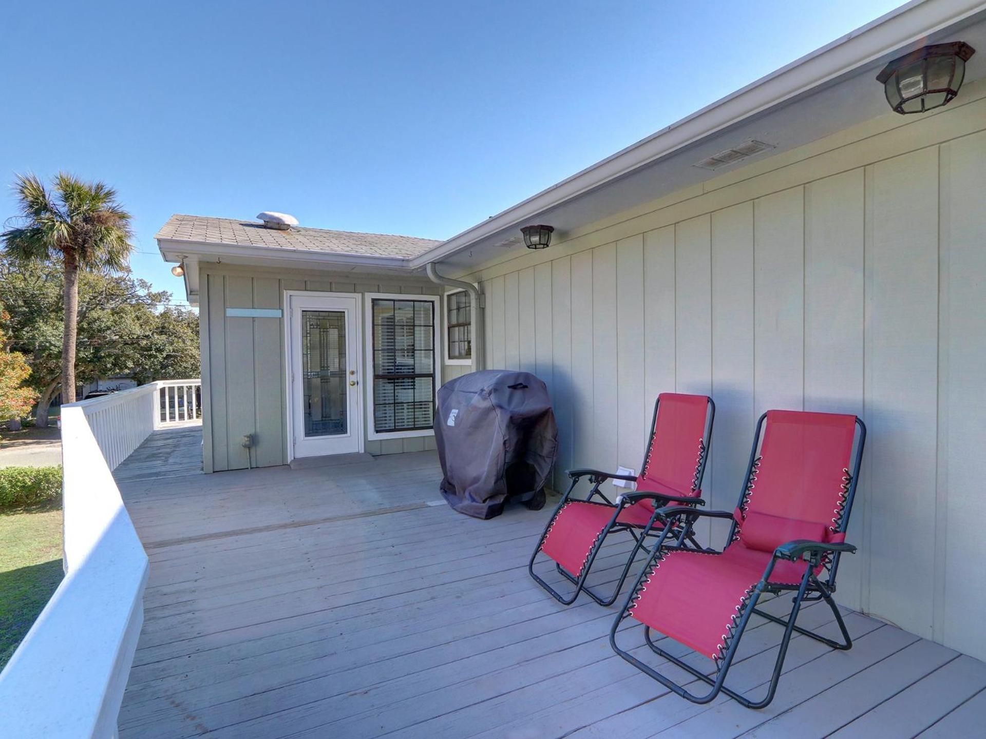 Villa Lola'S Retreat Tybee Island Zimmer foto