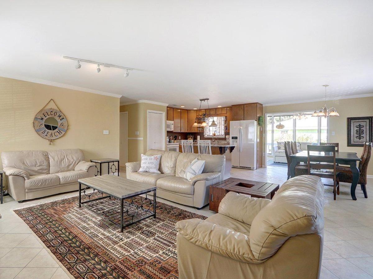 Villa Lola'S Retreat Tybee Island Exterior foto